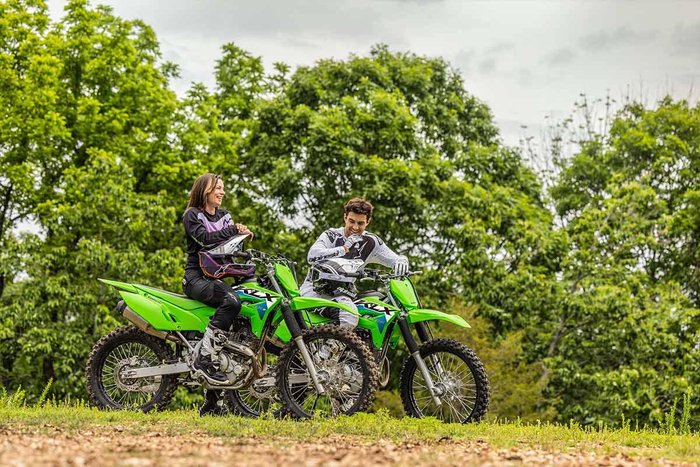 2025 Kawasaki KLX230R S