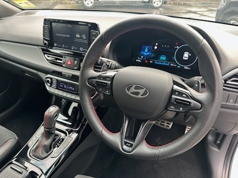 2024 Hyundai i30