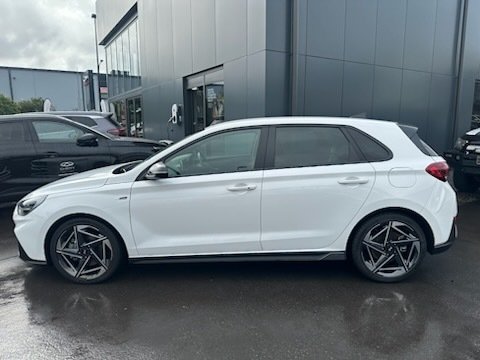 2024 Hyundai i30