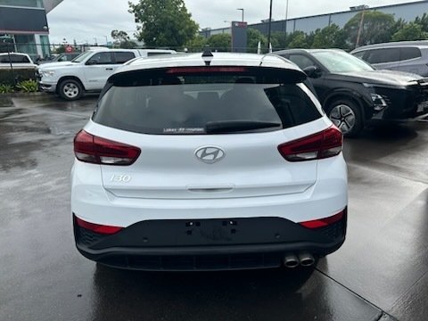 2024 Hyundai i30