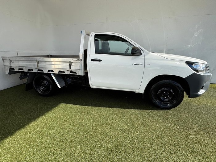 2022 Toyota Hilux Workmate Hi-Rider