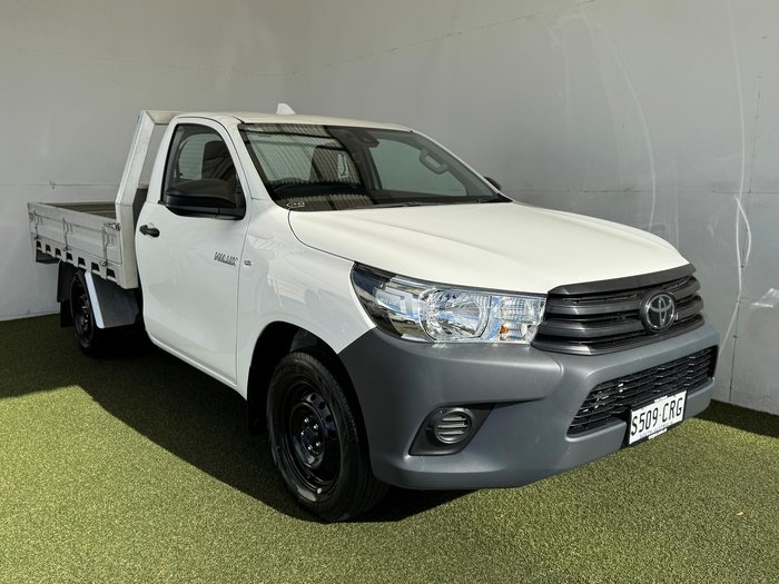 2022 Toyota Hilux