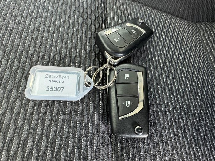 2022 Toyota Hilux Workmate Hi-Rider