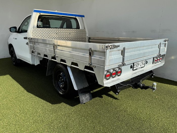 2022 Toyota Hilux Workmate