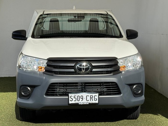 2022 Toyota Hilux Workmate