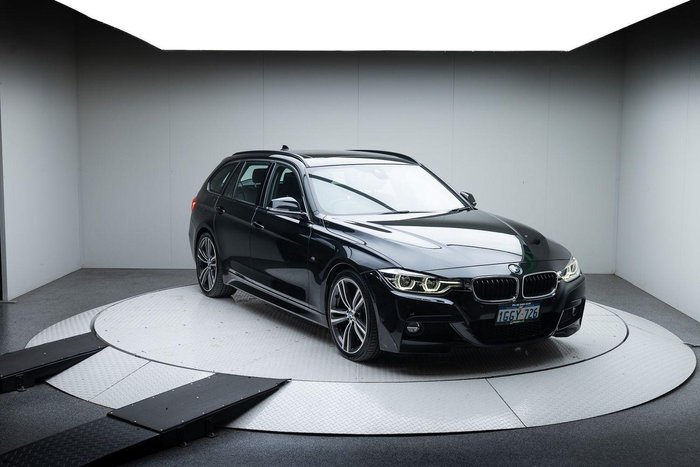 2016 BMW 3 Series 320i M Sport