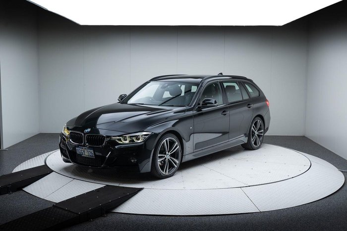 2016 BMW 3 Series