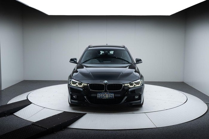 2016 BMW 3 Series 320i M Sport