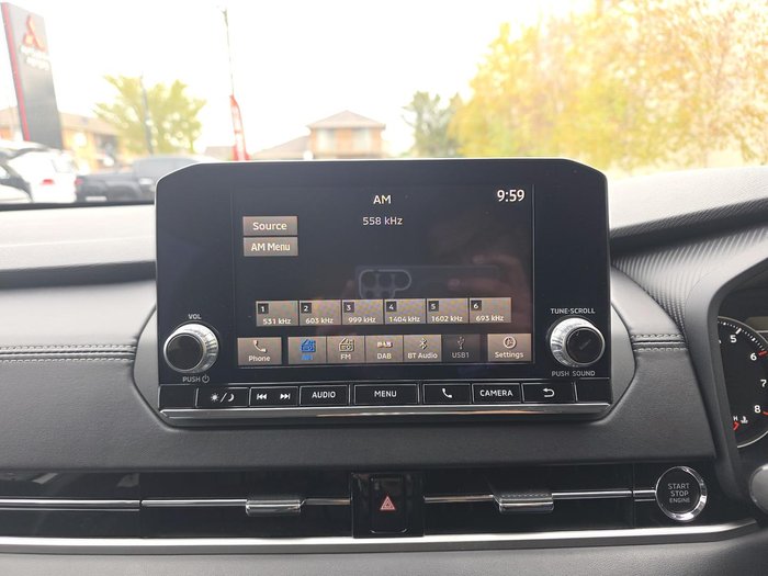 2023 Mitsubishi Outlander ES
