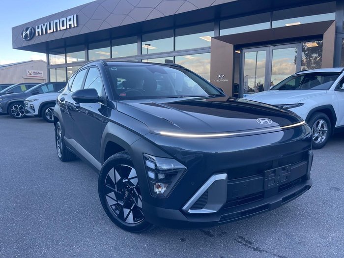 2025 Hyundai Kona
