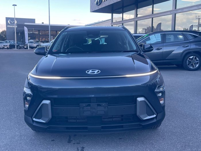 2025 Hyundai Kona