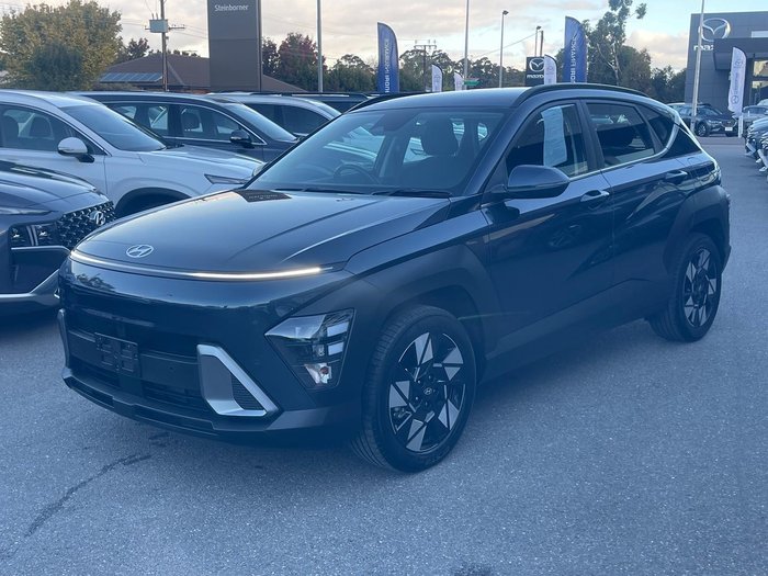 2025 Hyundai Kona