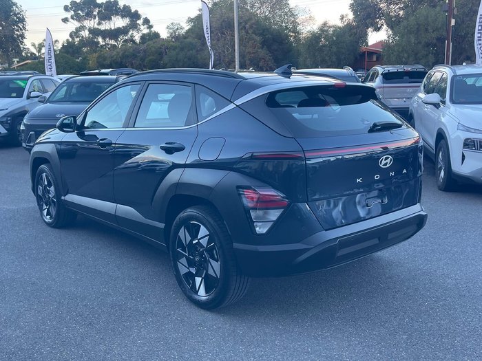 2025 Hyundai Kona