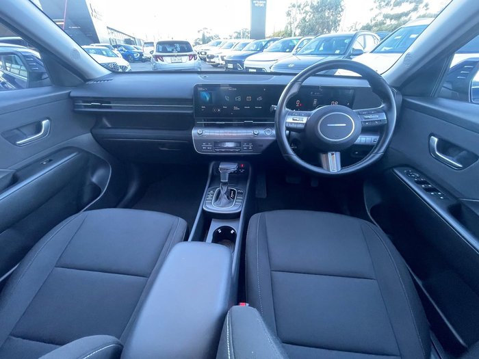 2025 Hyundai Kona