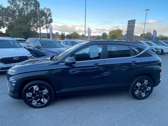 2025 Hyundai Kona