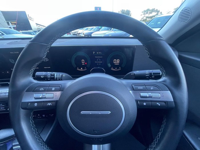 2025 Hyundai Kona
