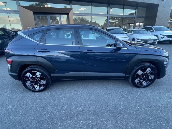 2025 Hyundai Kona