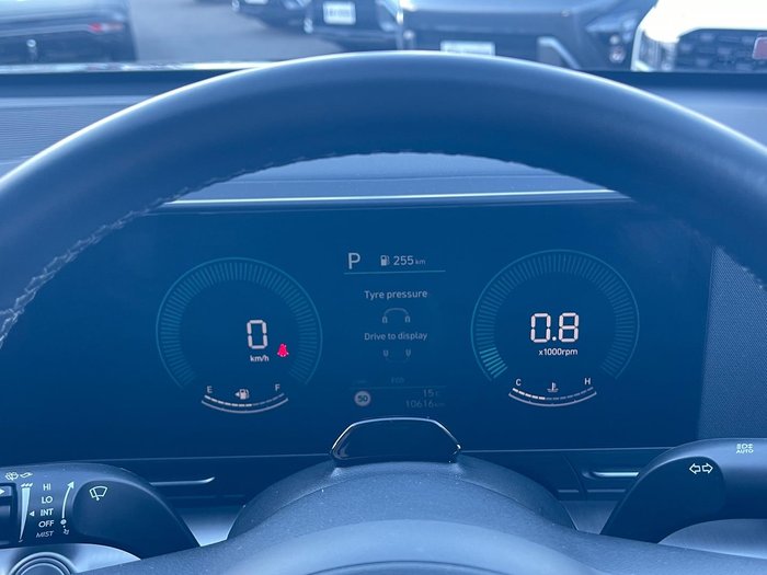 2025 Hyundai Kona