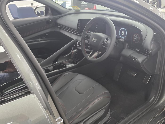 2026 Hyundai i30 N Line