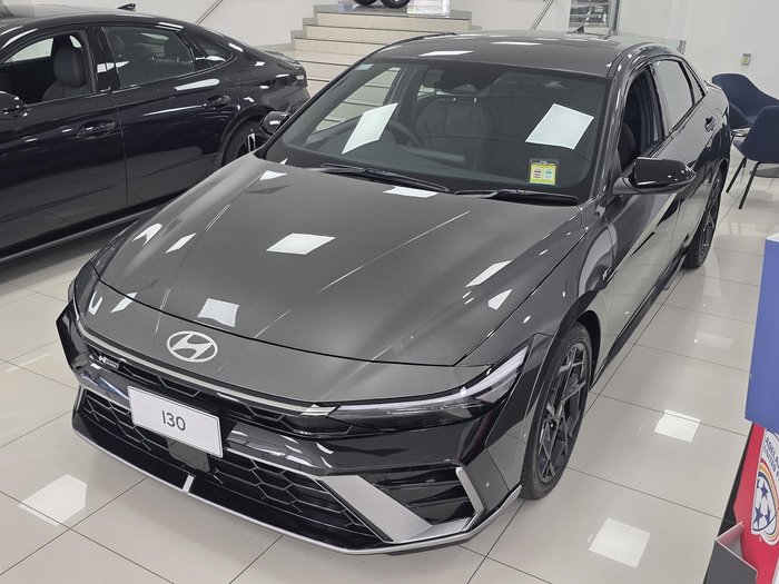 2026 Hyundai i30 N Line