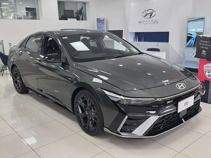 2026 Hyundai i30 N Line