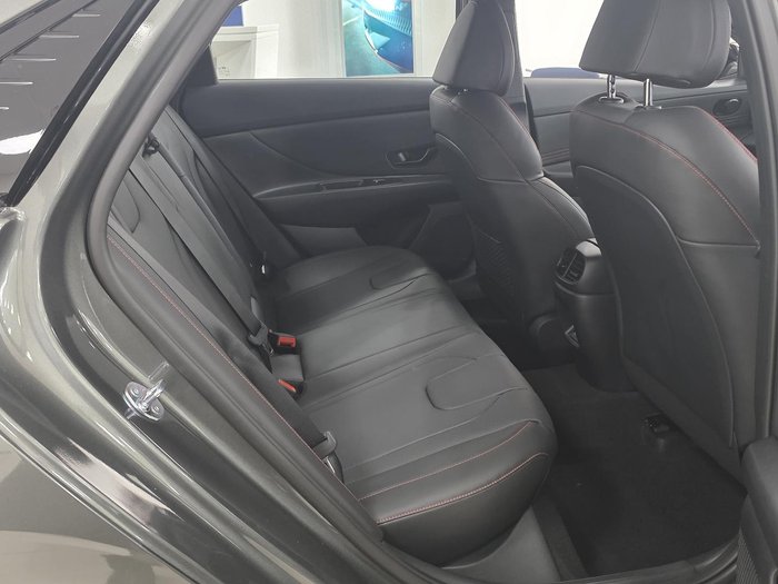 2026 Hyundai i30 N Line