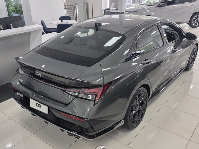 2026 Hyundai i30 N Line