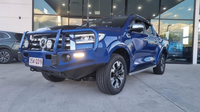 2022 GWM Ute