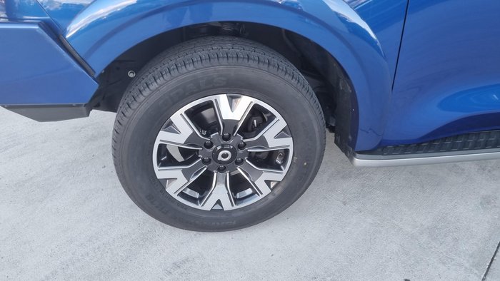 2022 GWM Ute Cannon-X