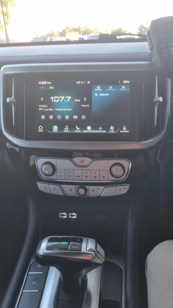 2022 GWM Ute Cannon-X