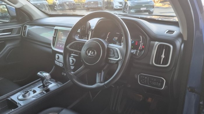 2022 GWM Ute Cannon-X
