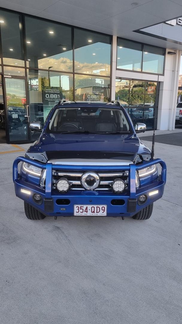 2022 GWM Ute