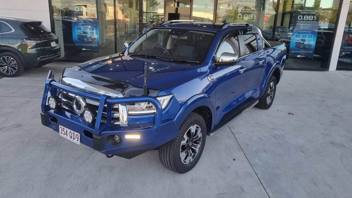 2022 GWM Ute