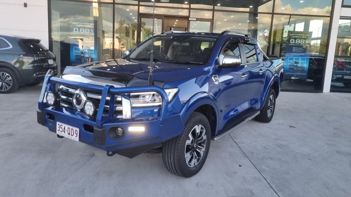 2022 GWM Ute
