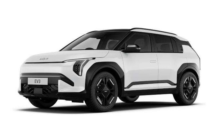 2025 Kia EV3