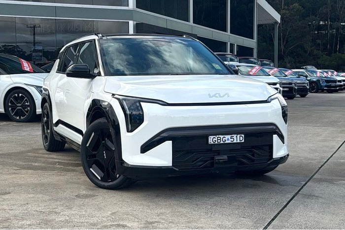 2025 Kia EV3