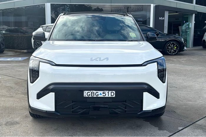 2025 Kia EV3 GT-Line Long Range