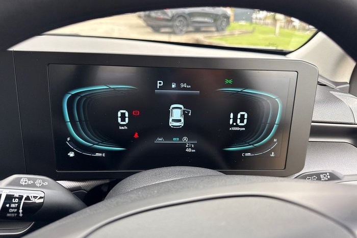 2026 Kia Stonic S