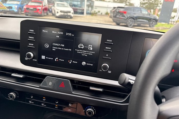 2026 Kia Stonic S