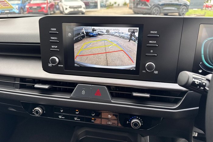 2026 Kia Stonic S