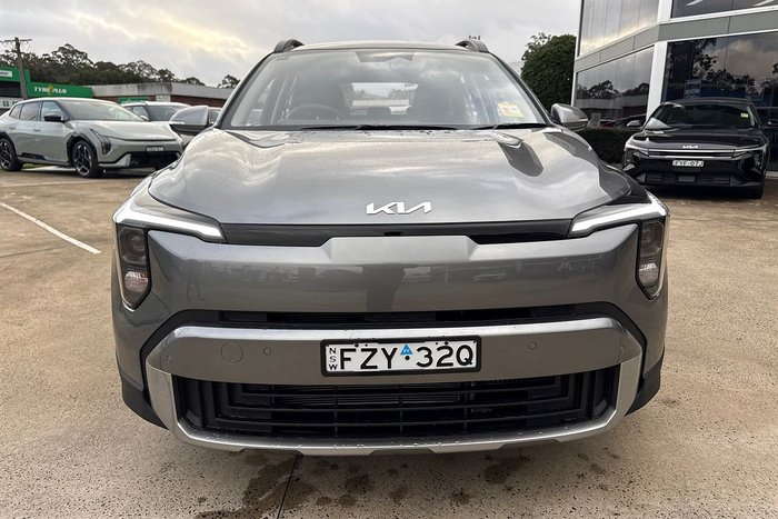 2026 Kia Stonic S