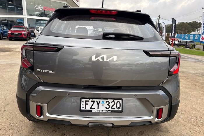 2026 Kia Stonic S