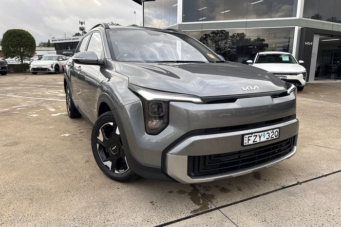 2026 Kia Stonic