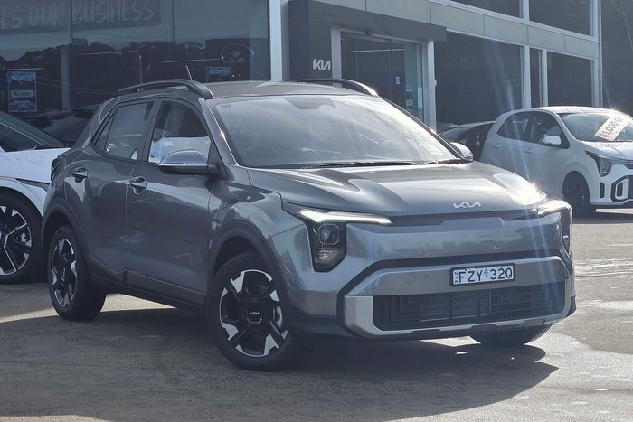 2026 Kia Stonic