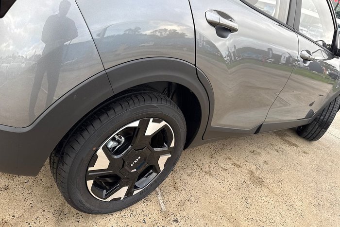 2026 Kia Stonic S
