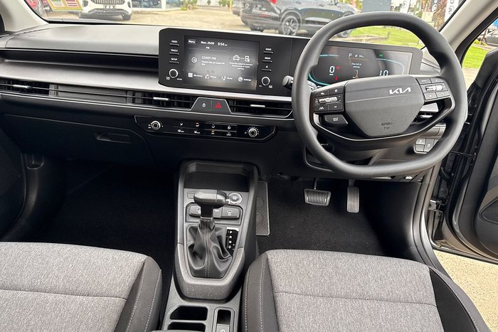 2026 Kia Stonic S