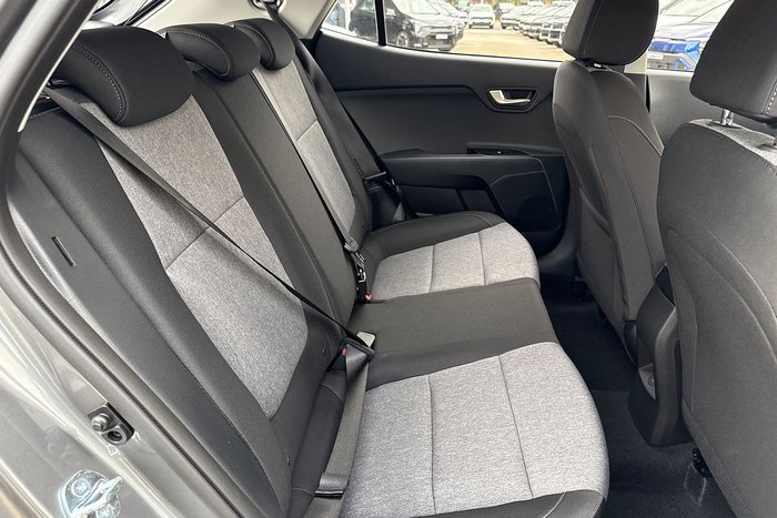 2026 Kia Stonic S