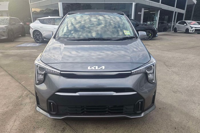 2026 Kia Picanto Sport