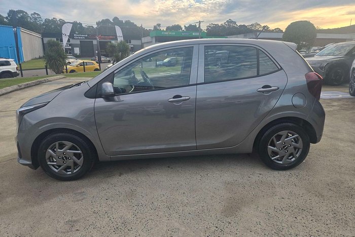 2026 Kia Picanto Sport