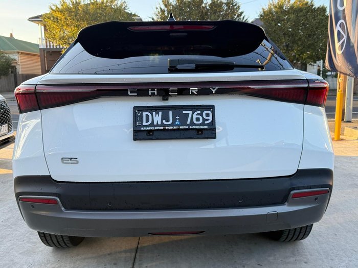 2026 Chery E5 Ultimate